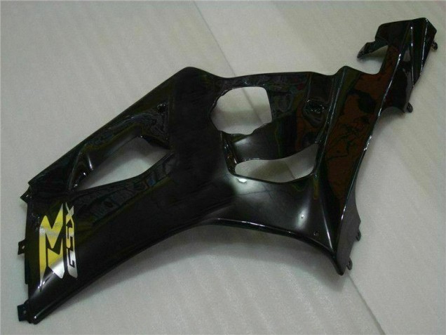 Nero ABS Plastica & Carenatura GSXR 1000 K3 2003-2004 Nero ABS Plastica & Carenatura GSXR 1000 K3 2003-2004