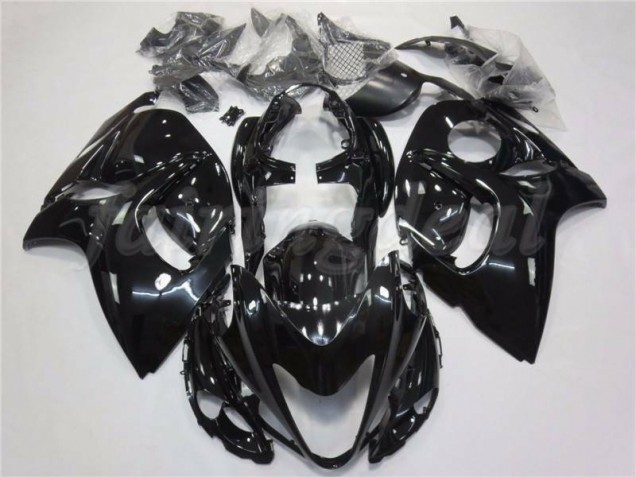 Nero ABS Plastica & Carenatura GSXR 1300 Hayabusa 2008-2019 Nero ABS Plastica & Carenatura GSXR 1300 Hayabusa 2008-2019