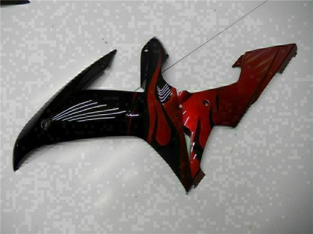 Nero ABS Plastica & Carenatura R1 2002-2003 Nero ABS Plastica & Carenatura R1 2002-2003