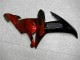 Nero ABS Plastica & Carenatura R1 2002-2003 Nero ABS Plastica & Carenatura R1 2002-2003