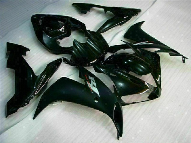 Nero ABS Plastica & Carenatura R1 2004-2006 Nero ABS Plastica & Carenatura R1 2004-2006