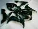 Nero ABS Plastica & Carenatura R1 2004-2006 Nero ABS Plastica & Carenatura R1 2004-2006