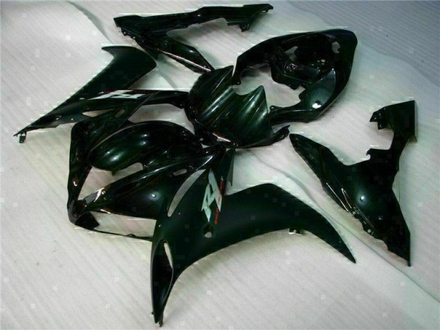 Nero ABS Plastica & Carenatura R1 2004-2006 Nero ABS Plastica & Carenatura R1 2004-2006