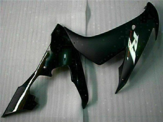 Nero ABS Plastica & Carenatura R1 2004-2006 Nero ABS Plastica & Carenatura R1 2004-2006