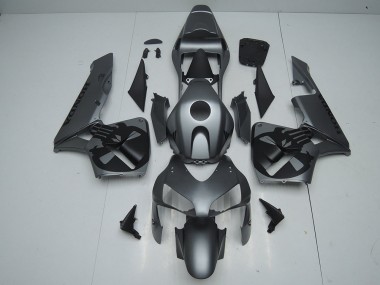 Nero ABS Plastica & Carene CBR 600 RR 2003-2004