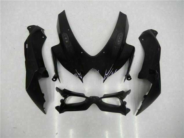 Nero ABS Plastica & Carene GSXR 600 / 750 K8 2008-2010 Nero ABS Plastica & Carene GSXR 600 / 750 K8 2008-2010
