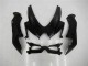 Nero ABS Plastica & Carene GSXR 600 / 750 K8 2008-2010 Nero ABS Plastica & Carene GSXR 600 / 750 K8 2008-2010