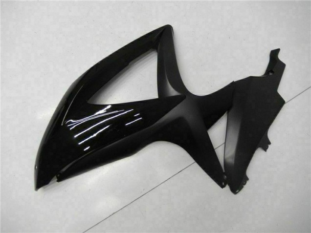 Nero ABS Plastica & Carene GSXR 600 / 750 K8 2008-2010 Nero ABS Plastica & Carene GSXR 600 / 750 K8 2008-2010