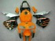 Nero Arancia Carene CBR 600 RR 2005-2006 Nero Arancia Carene CBR 600 RR 2005-2006