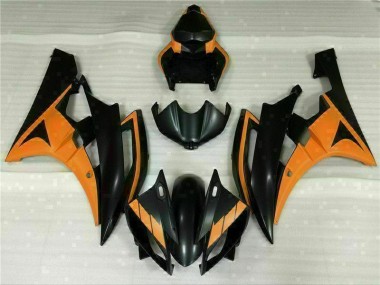 Nero Arancia Carene R6 2006-2007