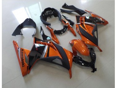 Nero Arancia Carene ZX 300R 2013-2016