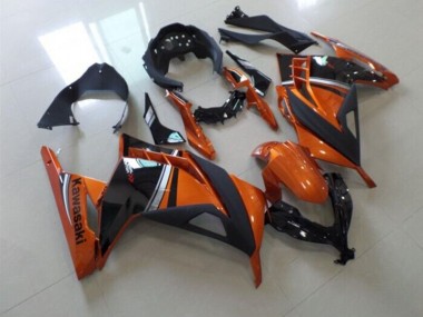 Nero Arancia Carene ZX 300R 2013-2016
