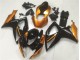 Nero Arancia Carrozzeria & Carena GSXR 600 / 750 K6 2006-2007 Nero Arancia Carrozzeria & Carena GSXR 600 / 750 K6 2006-2007