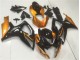 Nero Arancia Carrozzeria & Carena GSXR 600 / 750 K6 2006-2007 Nero Arancia Carrozzeria & Carena GSXR 600 / 750 K6 2006-2007