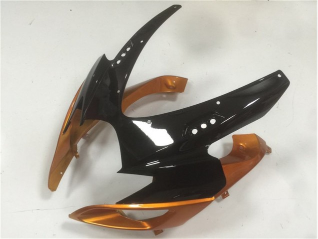 Nero Arancia Carrozzeria & Carena GSXR 600 / 750 K6 2006-2007 Nero Arancia Carrozzeria & Carena GSXR 600 / 750 K6 2006-2007