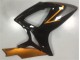 Nero Arancia Carrozzeria & Carena GSXR 600 / 750 K6 2006-2007 Nero Arancia Carrozzeria & Carena GSXR 600 / 750 K6 2006-2007