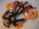 Nero Arancia Repsol Kit Carenatura Completo ABS CBR 600 F3 1995-1998 Nero Arancia Repsol Kit Carenatura Completo ABS CBR 600 F3 1995-1998