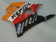 Nero Arancia Repsol Kit Carenatura Completo ABS CBR 600 F3 1995-1998 Nero Arancia Repsol Kit Carenatura Completo ABS CBR 600 F3 1995-1998
