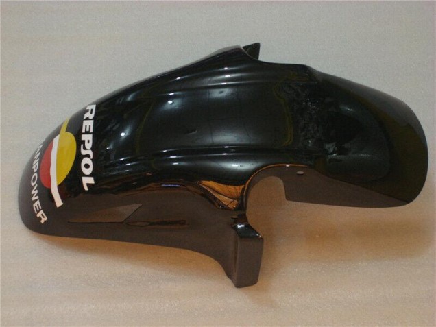 Nero Arancia Repsol Kit Carenatura Completo ABS CBR 600 F3 1995-1998 Nero Arancia Repsol Kit Carenatura Completo ABS CBR 600 F3 1995-1998