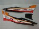 Nero Arancia Repsol Kit Carenatura Completo ABS CBR 600 F3 1995-1998 Nero Arancia Repsol Kit Carenatura Completo ABS CBR 600 F3 1995-1998