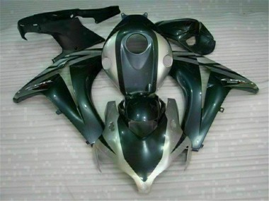 Nero Argento Carene CBR 1000 RR 2008-2011