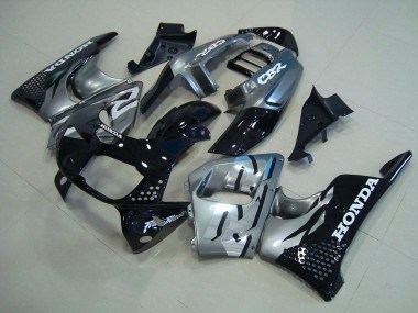 Nero Argento Carene CBR 900 RR 893 1996-1997