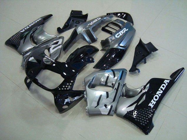 Nero Argento Carene CBR 900 RR 893 1996-1997 Nero Argento Carene CBR 900 RR 893 1996-1997