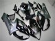 Nero Argento Carene GSXR 1000 K5 2005-2006 Nero Argento Carene GSXR 1000 K5 2005-2006