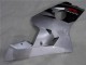Nero Argento Carene GSXR 600 / 750 K4 2004-2005 Nero Argento Carene GSXR 600 / 750 K4 2004-2005