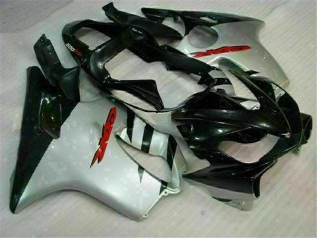 Nero Argento Carrozzeria & Carena CBR 600 F4i 2001-2003 Nero Argento Carrozzeria & Carena CBR 600 F4i 2001-2003
