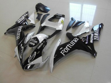 Nero Argento Carrozzeria & Carena R1 2002-2003