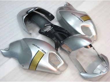 Nero Argento Monster Carene Ducati Monster 696 2008-2012