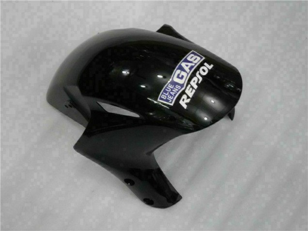 Nero Argento Repsol ABS Plastica & Carene CBR 1000 RR 2004-2005 Nero Argento Repsol ABS Plastica & Carene CBR 1000 RR 2004-2005