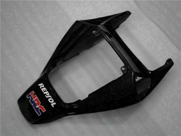 Nero Argento Repsol ABS Plastica & Carene CBR 1000 RR 2004-2005 Nero Argento Repsol ABS Plastica & Carene CBR 1000 RR 2004-2005
