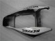 Nero Argento Repsol ABS Plastica & Carene CBR 1000 RR 2004-2005 Nero Argento Repsol ABS Plastica & Carene CBR 1000 RR 2004-2005