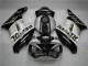 Nero Argento Repsol ABS Plastica & Carene CBR 1000 RR 2004-2005 Nero Argento Repsol ABS Plastica & Carene CBR 1000 RR 2004-2005