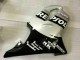 Nero Argento Repsol Carene CBR 600 F4i 2001-2003 Nero Argento Repsol Carene CBR 600 F4i 2001-2003
