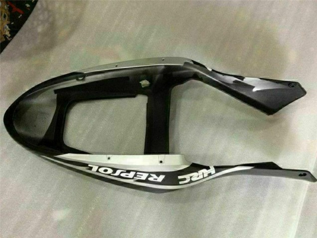 Nero Argento Repsol Carene CBR 600 F4i 2001-2003 Nero Argento Repsol Carene CBR 600 F4i 2001-2003