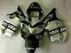 Nero Argento Repsol Carene CBR 600 F4i 2001-2003 Nero Argento Repsol Carene CBR 600 F4i 2001-2003