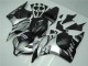 Nero Argento Repsol Carene CBR 600 RR 2009-2012 Nero Argento Repsol Carene CBR 600 RR 2009-2012