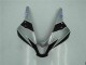 Nero Argento Repsol Carene CBR 600 RR 2009-2012 Nero Argento Repsol Carene CBR 600 RR 2009-2012