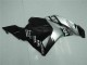 Nero Argento Repsol Carene CBR 600 RR 2009-2012 Nero Argento Repsol Carene CBR 600 RR 2009-2012