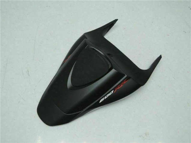 Nero Argento Repsol Carene CBR 600 RR 2009-2012 Nero Argento Repsol Carene CBR 600 RR 2009-2012