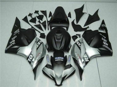 Nero Argento Repsol Carene CBR 600 RR 2009-2012