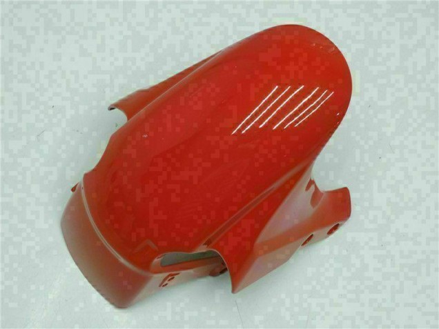 Nero Argento Rosso Carene CBR 600 RR 2005-2006 Nero Argento Rosso Carene CBR 600 RR 2005-2006