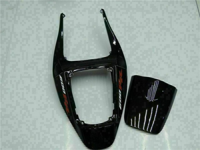 Nero Argento Rosso Carene CBR 600 RR 2005-2006 Nero Argento Rosso Carene CBR 600 RR 2005-2006