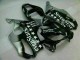 Nero Argento SevenStarss Carene CBR 600 F4i 2001-2003 Nero Argento SevenStarss Carene CBR 600 F4i 2001-2003