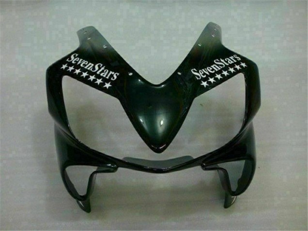 Nero Argento SevenStarss Carene CBR 600 F4i 2001-2003 Nero Argento SevenStarss Carene CBR 600 F4i 2001-2003