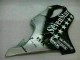 Nero Argento SevenStarss Carene CBR 600 F4i 2001-2003 Nero Argento SevenStarss Carene CBR 600 F4i 2001-2003