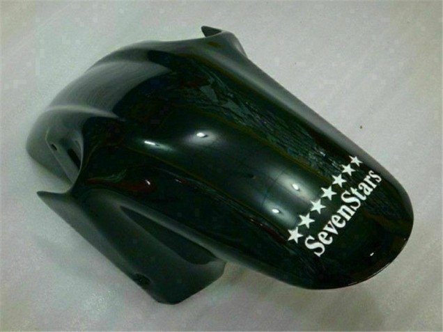 Nero Argento SevenStarss Carene CBR 600 F4i 2001-2003 Nero Argento SevenStarss Carene CBR 600 F4i 2001-2003